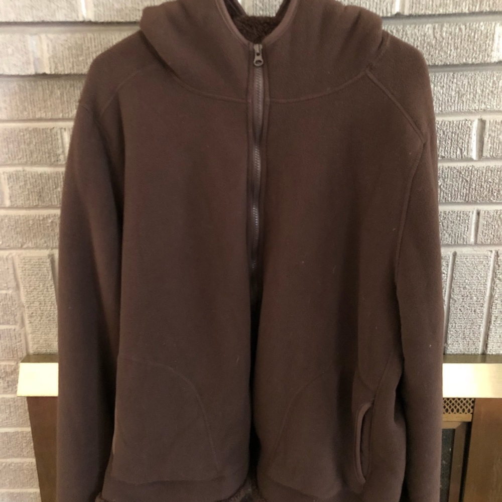 Very Warm Sherpa lined Coat